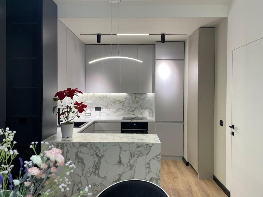 Angry Architects Apartment01 ติรานา ภายนอก รูปภาพ